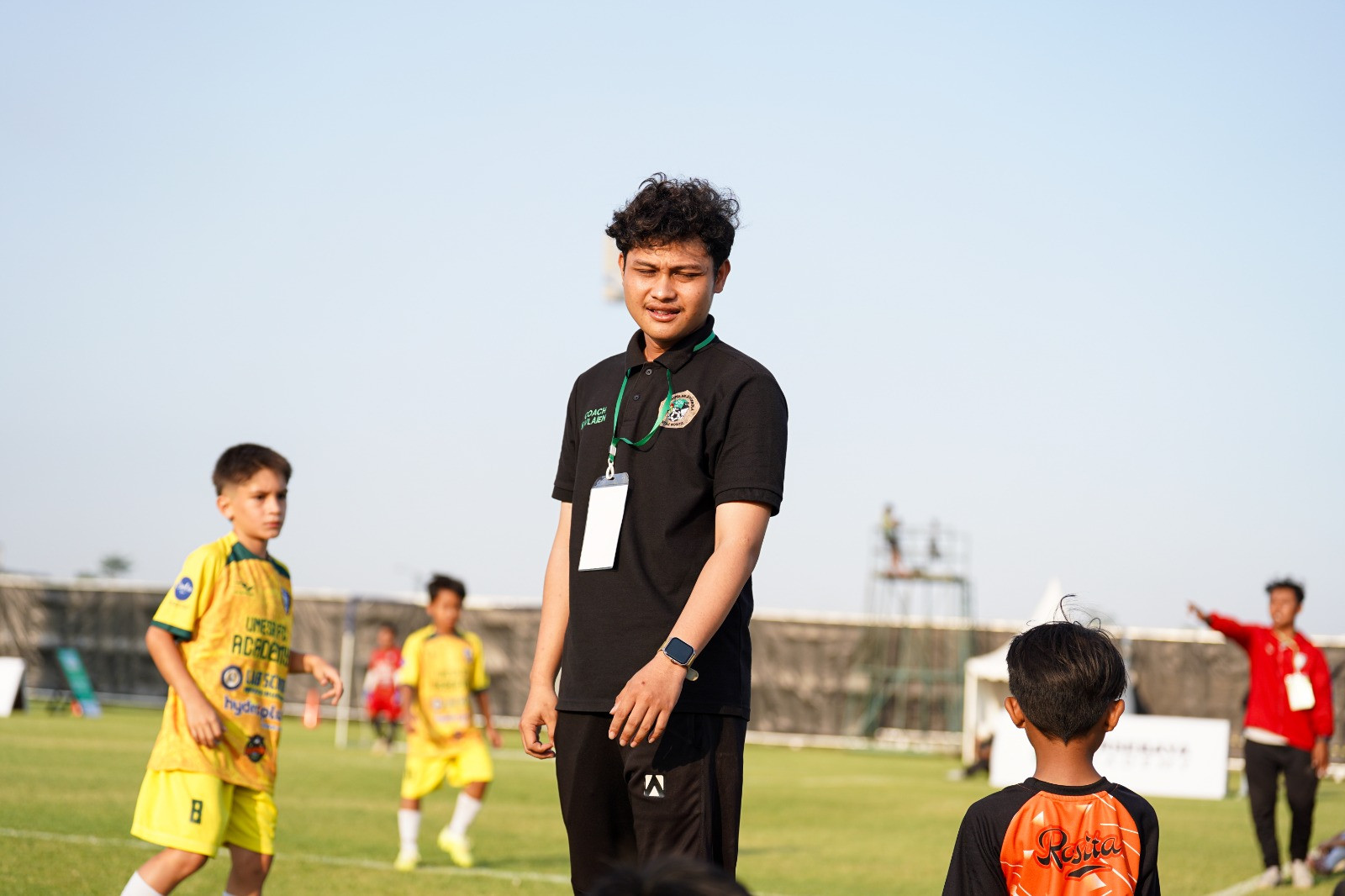 Persebaya 7, Tempat Anak-anak Bermain dan Menumbuhkan Mimpi